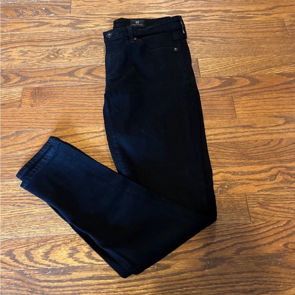 AG jeans The Legging Ankle Super Skinny Ankle Jean Womens Size 25R - Picture 1 of 4